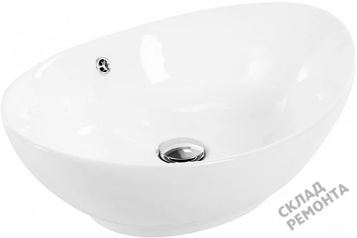 Фото Раковина накладная BelBagno BB1087 59 см купить в Томске: цена, описание, фото. Интернет-магазин 1