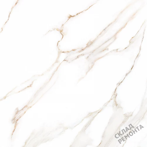 Фото Керамогранит лаппатированный Alma Ceramica Невада GFU04NVD00L белый 600*600*9 – купить в Томске: цена, описание, фото. Интернет-магазин 3