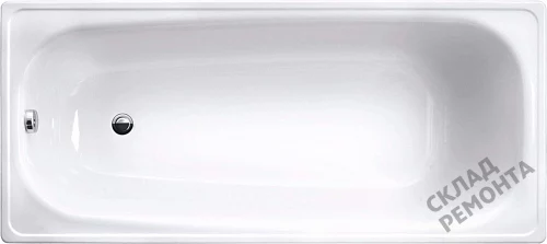 Фото Ванна стальная White Wave Classic 150*75  купить в Томске: цена, описание, фото. Интернет-магазин 2
