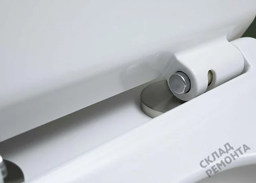 Фото Унитаз напольный Aquanet Roll-C 210764 безободковый купить в Томске: цена, описание, фото. Интернет-магазин 4