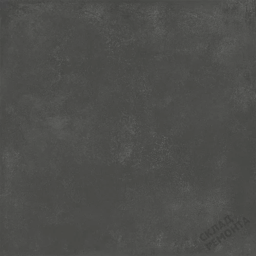 Фото Керамогранит матовый Alma Ceramica Тотем GFU6060TTM20R черный 600*600*9 – купить в Томске: цена, описание, фото. Интернет-магазин 4