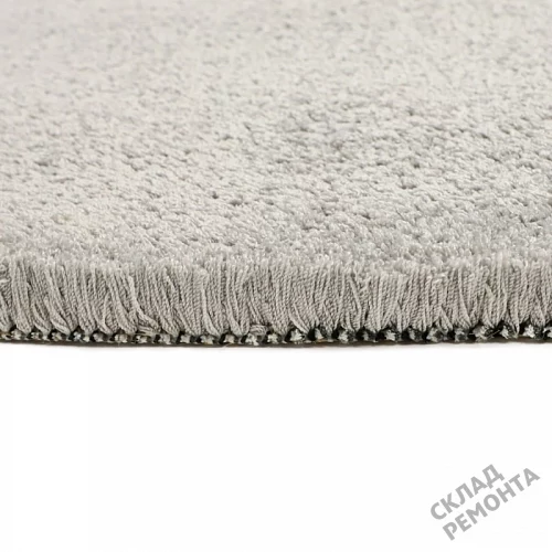 Фото Ковролин OZ Kaplan Gold Shaggy 01800A l. grey серый – купить в Томске: цена, описание, фото. Интернет-магазин 5