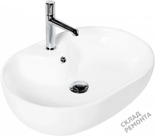 Фото Раковина накладная BelBagno BB1151 60 см купить в Томске: цена, описание, фото. Интернет-магазин 1