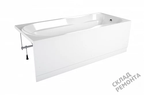Фото Ванна акриловая Метакам Comfort maxi 180*80  купить в Томске: цена, описание, фото. Интернет-магазин 5