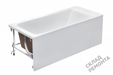 Фото Ванна акриловая Roca Easy ZRU9302904 без гидромассажа 150*70  купить в Томске: цена, описание, фото. Интернет-магазин 5