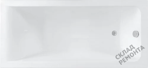 Фото Ванна акриловая Aquanet Bright 165*70  купить в Томске: цена, описание, фото. Интернет-магазин 1