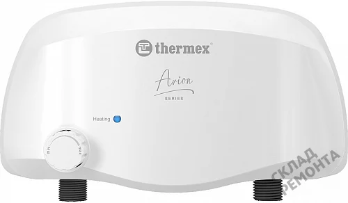 Фото Водонагреватель проточный Thermex Arion 3500 shower л. – купить в Томске: цена, описание, фото. Интернет-магазин 2