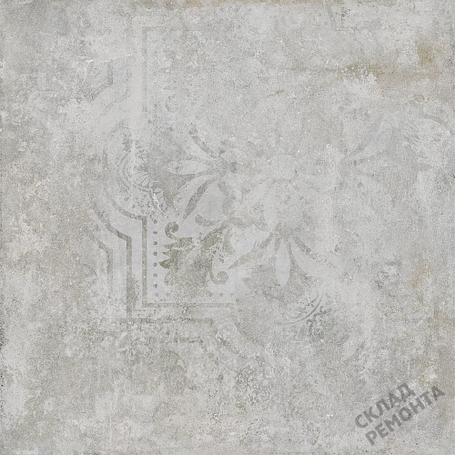 Фото Керамогранит матовый Alma Ceramica Тотем GFU6060TTM27R серый 600*600*9 – купить в Томске: цена, описание, фото. Интернет-магазин 5
