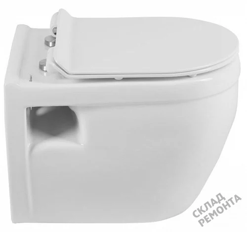 Фото Унитаз подвесной Aquanet Glide-W (210772) безободковый купить в Томске: цена, описание, фото. Интернет-магазин 4