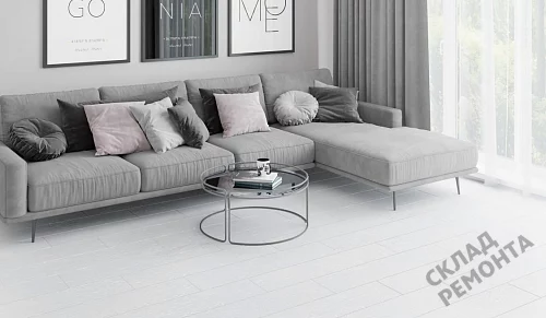 Фото Керамогранит матовый Alma Ceramica Вествуд GFA92WTD00R белый 200*900*7 – купить в Томске: цена, описание, фото. Интернет-магазин 2