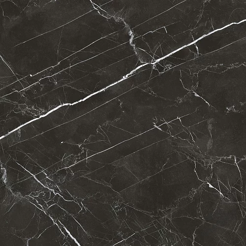 Фото Керамогранит матовый Steppe Ceramics Royal Black черный 600*600*9,5 – купить в Томске: цена, описание, фото. Интернет-магазин 3