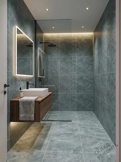 Фото Керамогранит матовый Diamond Ceramics 66N16 серый 600*600*9,5 – купить в Томске: цена, описание, фото. Интернет-магазин 1