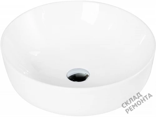 Фото Раковина накладная BelBagno BB1315 41 см купить в Томске: цена, описание, фото. Интернет-магазин 1