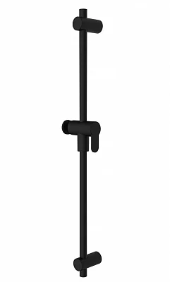Душевая стойка Iddis Ray RAY70B0i17 черный матовый