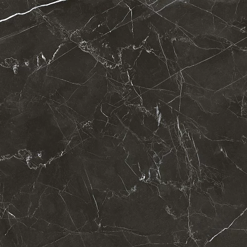 Фото Керамогранит матовый Steppe Ceramics Royal Black черный 600*600*9,5 – купить в Томске: цена, описание, фото. Интернет-магазин 4