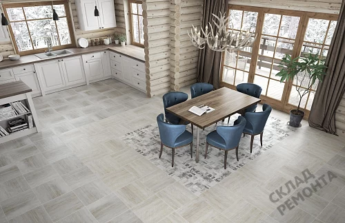 Фото Керамогранит матовый Lasselsberger Айриш 6246-0055 бежевый 450*450*8 – купить в Томске: цена, описание, фото. Интернет-магазин 2