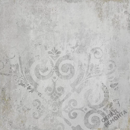 Фото Керамогранит матовый Alma Ceramica Тотем GFU6060TTM27R серый 600*600*9 – купить в Томске: цена, описание, фото. Интернет-магазин 6
