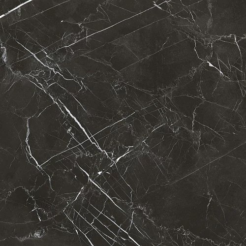 Фото Керамогранит матовый Steppe Ceramics Royal Black черный 600*600*9,5 – купить в Томске: цена, описание, фото. Интернет-магазин 2