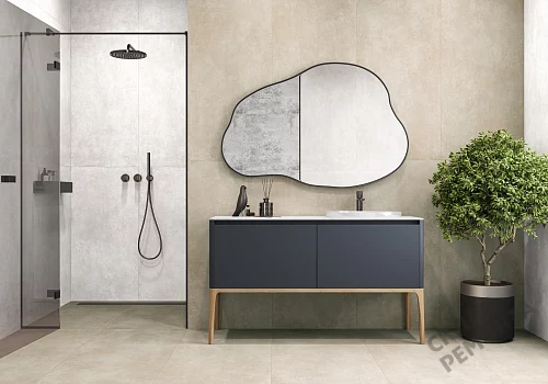 Фото Керамогранит матовый Alma Ceramica Тотем GFU60120TTM40R бежевый 1200*600*8,5 – купить в Томске: цена, описание, фото. Интернет-магазин 3