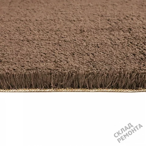 Фото Ковролин OZ Kaplan Gold Shaggy 01800A d. brown коричневый – купить в Томске: цена, описание, фото. Интернет-магазин 5