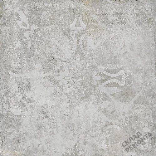 Фото Керамогранит матовый Alma Ceramica Тотем GFU6060TTM27R серый 600*600*9 – купить в Томске: цена, описание, фото. Интернет-магазин 11