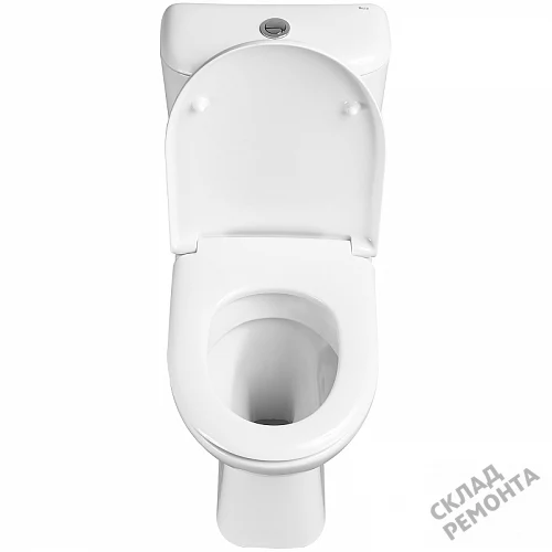 Фото Унитаз напольный Roca Access ZRU9307684 купить в Томске: цена, описание, фото. Интернет-магазин 7