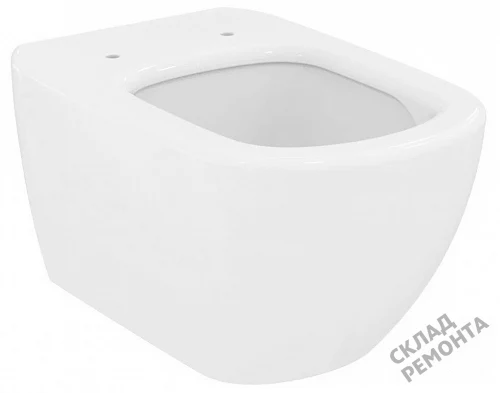 Фото Унитаз подвесной Ideal Standard Tesi T007901 безободковый купить в Томске: цена, описание, фото. Интернет-магазин 2