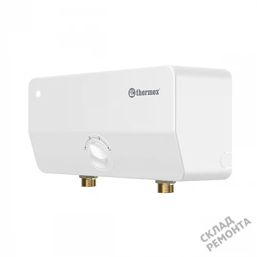 Фото Водонагреватель проточный Thermex Artflow 6000 л. – купить в Томске: цена, описание, фото. Интернет-магазин 3