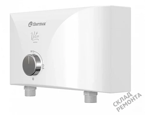 Фото Водонагреватель проточный Thermex Vetro 5500 shower л. – купить в Томске: цена, описание, фото. Интернет-магазин 4