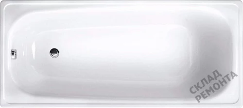 Фото Ванна стальная White Wave Classic 170*75  купить в Томске: цена, описание, фото. Интернет-магазин 2