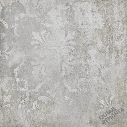 Фото Керамогранит матовый Alma Ceramica Тотем GFU6060TTM27R серый 600*600*9 – купить в Томске: цена, описание, фото. Интернет-магазин 14