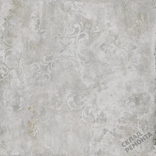 Фото Керамогранит матовый Alma Ceramica Тотем GFU6060TTM27R серый 600*600*9 – купить в Томске: цена, описание, фото. Интернет-магазин 13