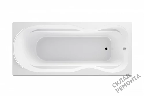 Фото Ванна акриловая Метакам Comfort maxi 180*80  купить в Томске: цена, описание, фото. Интернет-магазин 1