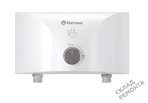 Фото Водонагреватель проточный Thermex Vetro 6500 combi л. – купить в Томске: цена, описание, фото. Интернет-магазин 3