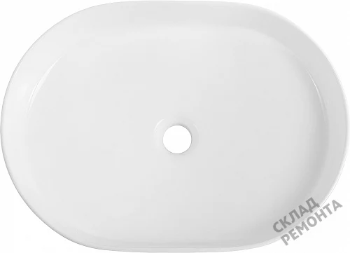 Фото Раковина накладная BelBagno BB1483, 50 см купить в Томске: цена, описание, фото. Интернет-магазин 5