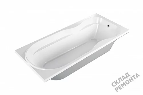 Фото Ванна акриловая Метакам Comfort maxi 180*80  купить в Томске: цена, описание, фото. Интернет-магазин 2