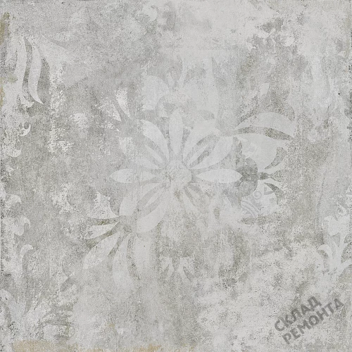 Фото Керамогранит матовый Alma Ceramica Тотем GFU6060TTM27R серый 600*600*9 – купить в Томске: цена, описание, фото. Интернет-магазин 4