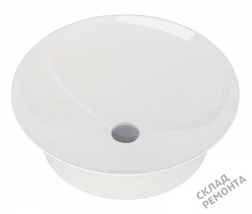 Фото Раковина накладная Aquanet Smart-1 273685, 42 см купить в Томске: цена, описание, фото. Интернет-магазин 1