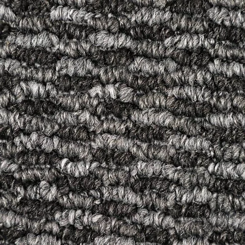 Фото Ковролин Urggazcarpet Платан 10276 Black черный – купить в Томске: цена, описание, фото. Интернет-магазин 2