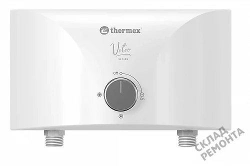 Фото Водонагреватель проточный Thermex Vetro 6500 shower л. – купить в Томске: цена, описание, фото. Интернет-магазин 3