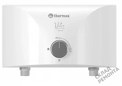 Фото Водонагреватель проточный Thermex Vetro 5500 shower л. – купить в Томске: цена, описание, фото. Интернет-магазин 3