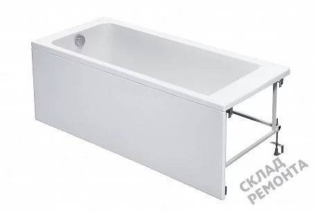 Фото Ванна акриловая Roca Easy ZRU9302904 без гидромассажа 150*70  купить в Томске: цена, описание, фото. Интернет-магазин 4