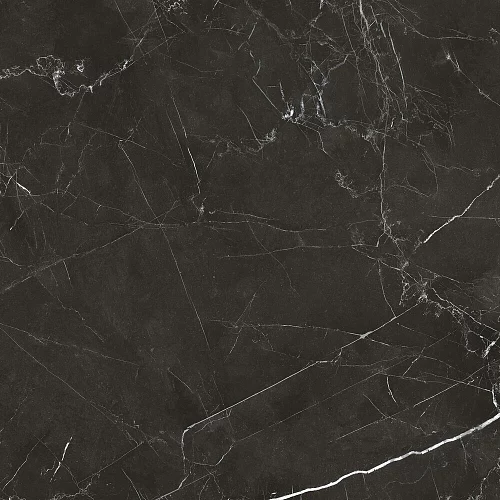 Фото Керамогранит матовый Steppe Ceramics Royal Black черный 600*600*9,5 – купить в Томске: цена, описание, фото. Интернет-магазин 1