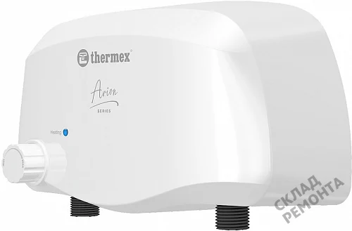 Фото Водонагреватель проточный Thermex Arion 3500 shower л. – купить в Томске: цена, описание, фото. Интернет-магазин 4