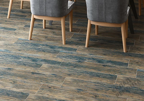 Фото Керамогранит матовый Alma Ceramica Гринда GFA92GRN70R коричневый 200*900*7 – купить в Томске: цена, описание, фото. Интернет-магазин 2