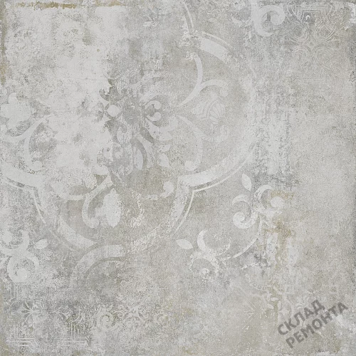 Фото Керамогранит матовый Alma Ceramica Тотем GFU6060TTM27R серый 600*600*9 – купить в Томске: цена, описание, фото. Интернет-магазин 2