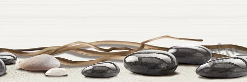 Фото Вставка Alma Ceramica Айленд DWA11ALD004 разноцветный 200*600 – купить в Томске: цена, описание, фото. Интернет-магазин 1