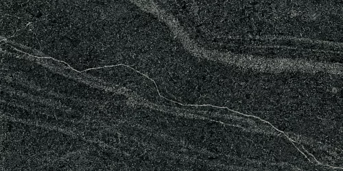 Фото Керамогранит матовый Steppe Ceramics Lagos Black черный 300*600*8,5 – купить в Томске: цена, описание, фото. Интернет-магазин 1